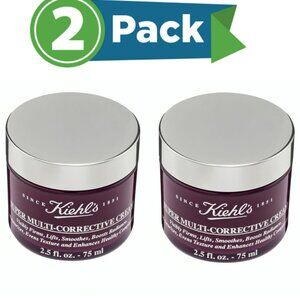 Kiehl’s Super Multi-Corrective Face & Neck Cream 2.5 fl oz | Anti-Aging